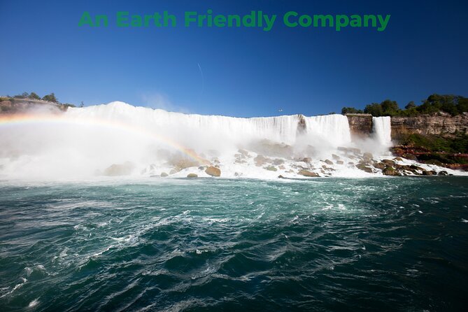 Niagara Falls with Outlet Shopping, 2-Day Tour from NYC - Hotel near the falls: what you get, and why location can matter