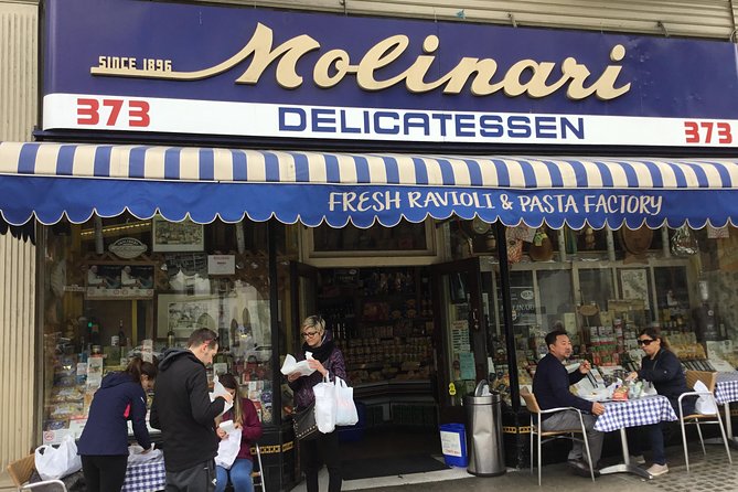 North Beach & Little Italy Walking Tour: Food, History & Flavor - Key tour takeaways
