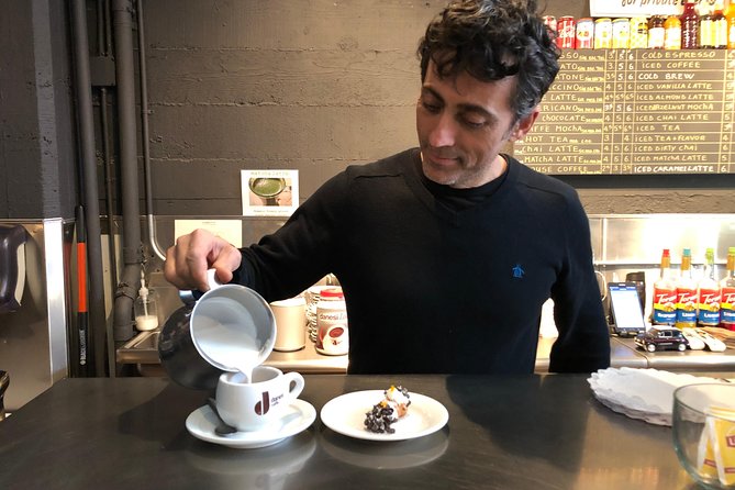 North Beach & Little Italy Walking Tour: Food, History & Flavor - Stop-by-stop: each tasting has a job