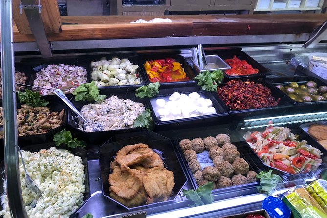 North Beach & Little Italy Walking Tour: Food, History & Flavor - Quick booking advice before you go