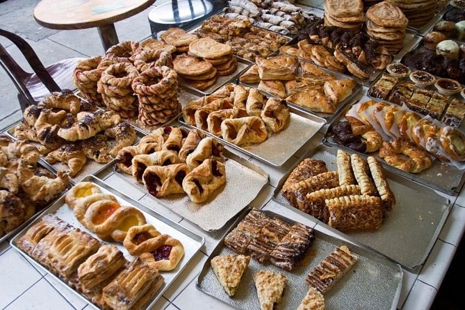 North Beach & Little Italy Walking Tour: Food, History & Flavor - What you actually get to eat and drink (and why it feels like value)