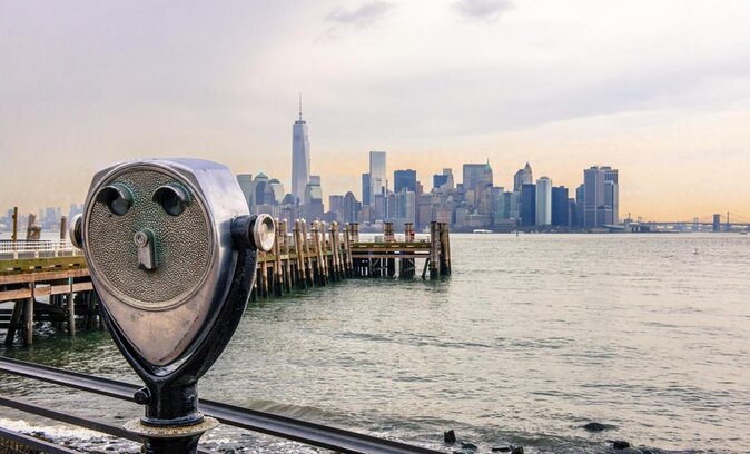NY Helicopter Tour: Manhattan Highlights (Heliport fees Incl.) - Key things to know before you fly
