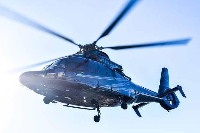 NY Helicopter Tour: Manhattan Highlights (Heliport fees Incl.) - Live commentary: how it helps you understand what you’re seeing