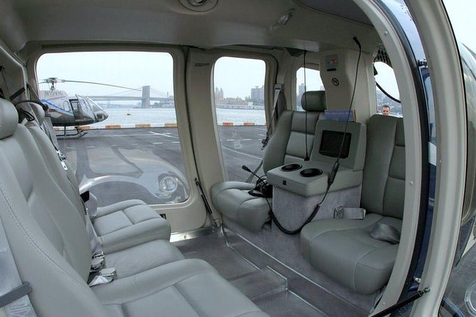 NY Helicopter Tour: Manhattan Highlights (Heliport fees Incl.) - Price and value: what you get for $322.13