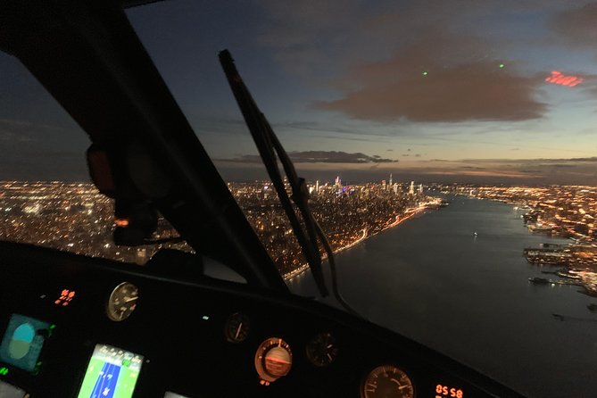 NY Helicopter Tour: New York City Skyline (Heliport fees Incl) - Price and what you really get for it