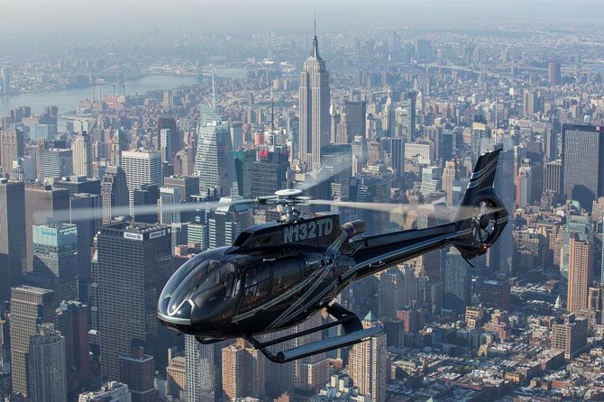 NY Helicopter Tour: New York City Skyline (Heliport fees Incl) - Boarding a small shared helicopter (and why the cabin matters at night)