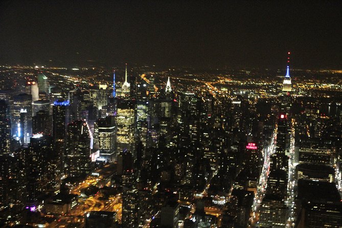 NY Helicopter Tour: New York City Skyline (Heliport fees Incl) - How to prep your phone and photos for real results