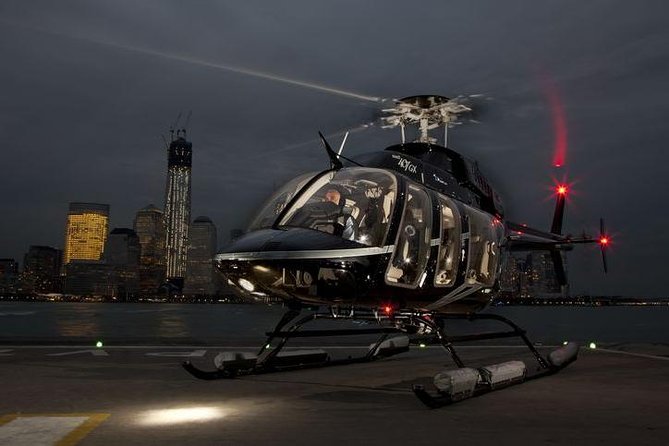 NY Helicopter Tour: New York City Skyline (Heliport fees Incl) - Check-in rules that affect what you bring (and whether you can fly)