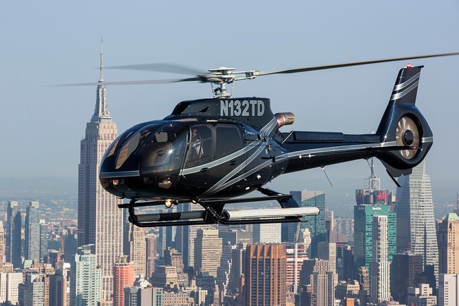 NY Helicopter Tour: Ultimate NYC Sightseeing (Heliport fees Incl) - Is it worth it? Who this helicopter tour fits best