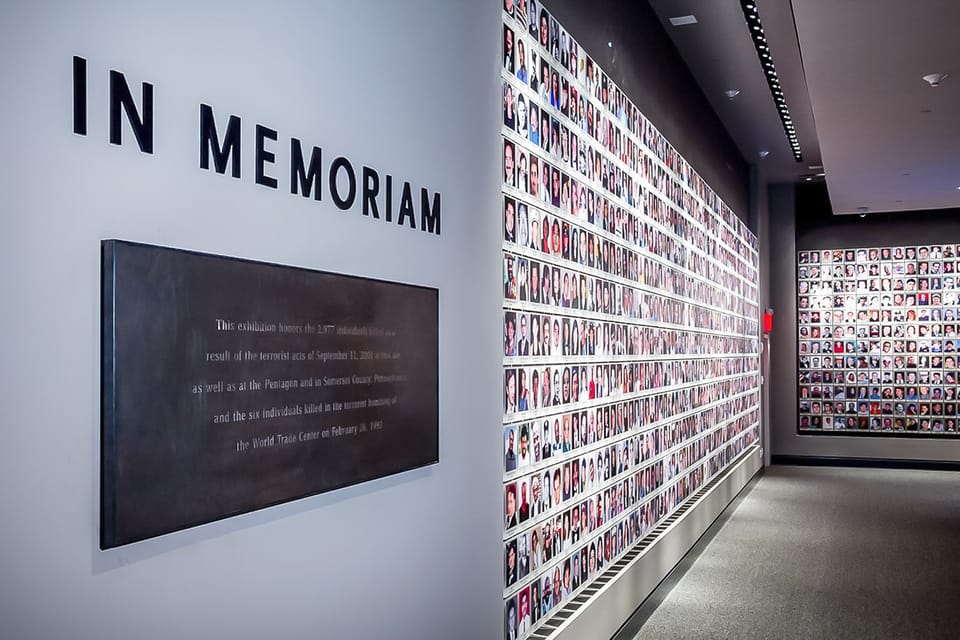 NYC: 9/11 Memorial & Museum Timed-Entry Ticket - What makes the experience special: the balance of memory and meaning