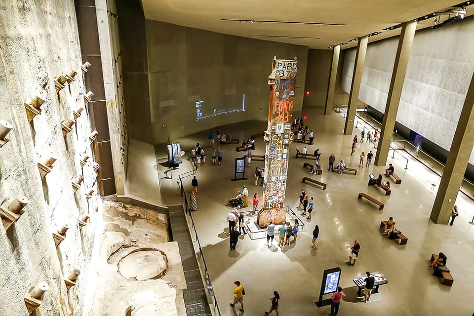 NYC: 9/11 Memorial & Museum Timed-Entry Ticket - Audio guide vs. just reading: what’s worth the extra add-on