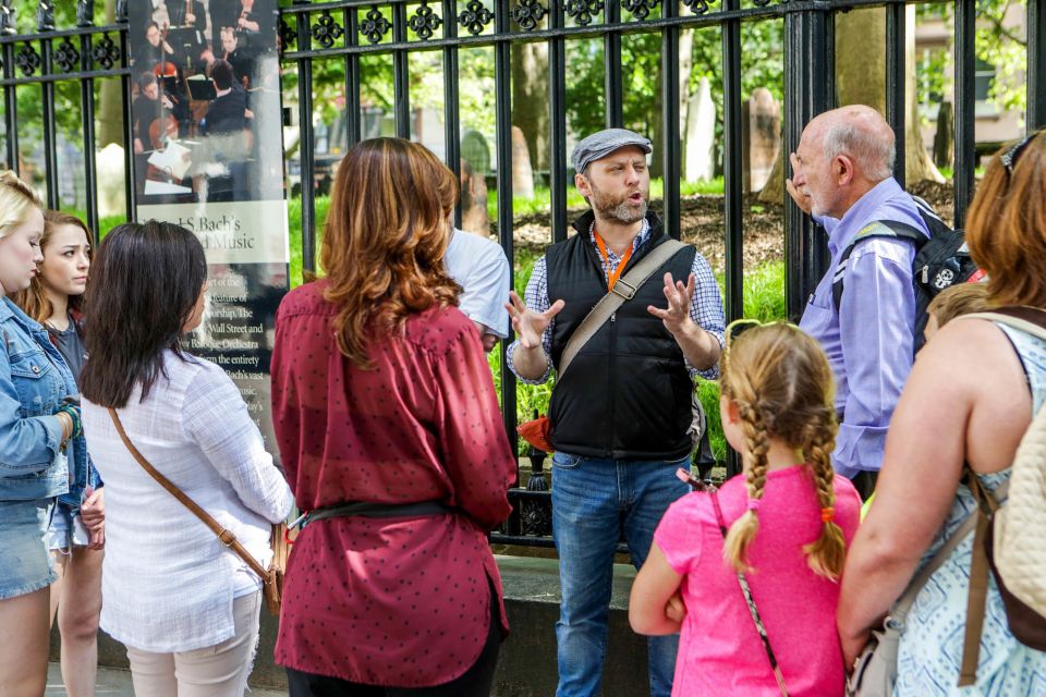 NYC: 9/11 Memorial Tour and Optional Observatory Ticket - Entering Ground Zero: Starting at St. Paul’s Chapel