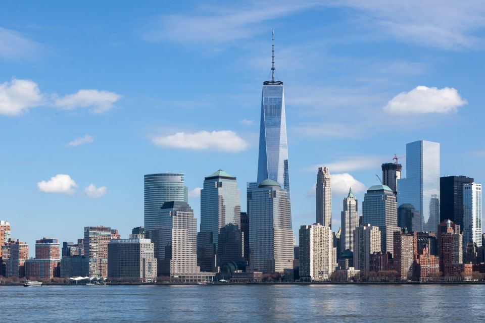 NYC: 9/11 Memorial Tour and Optional Observatory Ticket - Upgrade to One World Observatory: Sky Pod to the 102nd floor