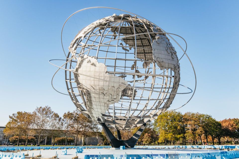 NYC: Brooklyn, Bronx, Queens Sightseeing Bus Tour - Empanadas and a Lunch Break in Street-Art Country