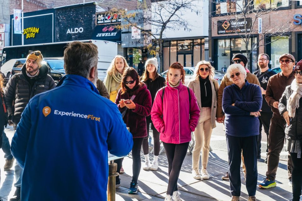 NYC: Brooklyn, Bronx, Queens Sightseeing Bus Tour - Queens at Flushing Meadows Corona Park: Unisphere and Citi Field