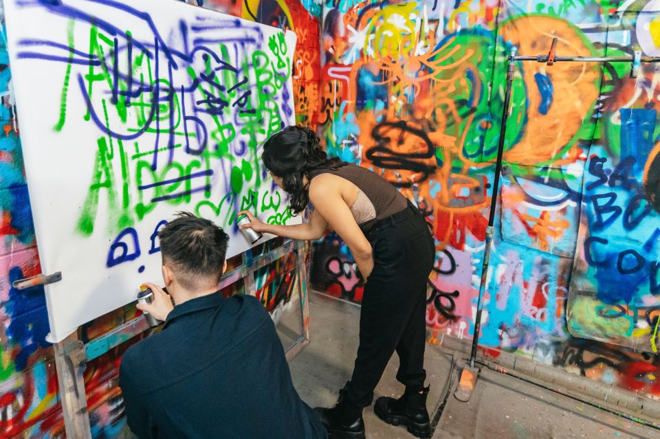 NYC: Brooklyn Graffiti Workshop with Local Artist - Getting to the Workshop in Bushwick (and why the address matters)