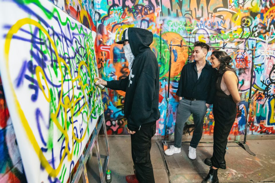NYC: Brooklyn Graffiti Workshop with Local Artist - Price and value: is $45 for an hour actually worth it?
