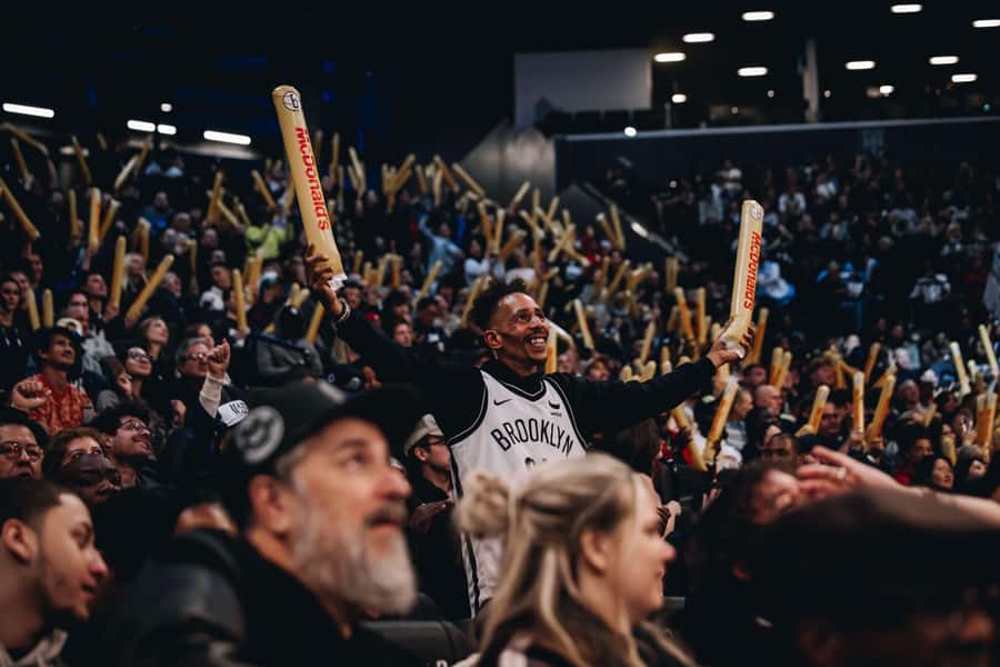 NYC: Brooklyn Nets NBA Game Ticket at Barclays Center - Barclays Center in Brooklyn: why this NBA night feels like a city event