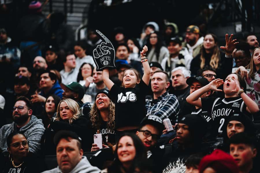 NYC: Brooklyn Nets NBA Game Ticket at Barclays Center - Pre-tipoff plan: what to do during the 90-minute door window