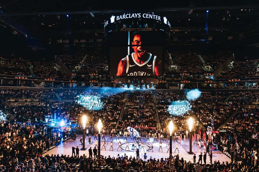 NYC: Brooklyn Nets NBA Game Ticket at Barclays Center - Ticket and entry setup: the Ticketmaster app + cashless rules