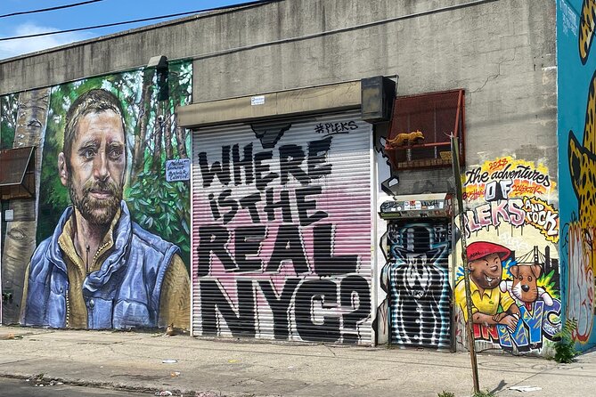 NYC Bus Tour of Brooklyn, Bronx, Queens: Art, Food & Sports - The Highlights That Usually Win People Over