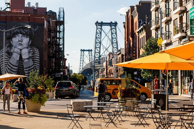 NYC Bus Tour of Brooklyn, Bronx, Queens: Art, Food & Sports - Key Points at a Glance