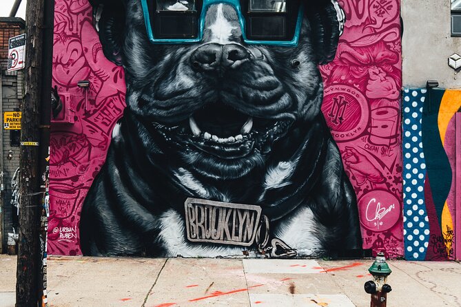NYC Bus Tour of Brooklyn, Bronx, Queens: Art, Food & Sports - Bronx Street Art in Quick Bursts (With an Empanada Option)