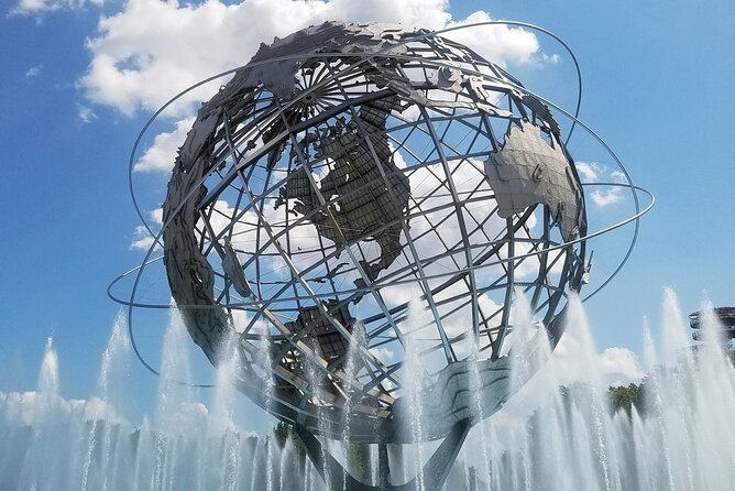 NYC Bus Tour of Brooklyn, Bronx, Queens: Art, Food & Sports - Meeting Point in Midtown, Then You Finish Near Little Italy