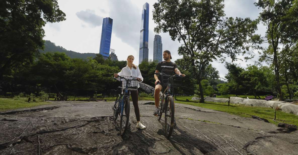 NYC: Central Park Bike Rental - What you actually get at Bike Rent NYC (and what that means for you)