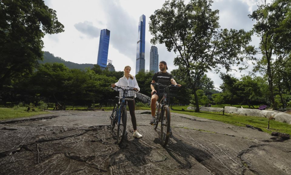 NYC: Central Park Bike Rental - How I’d structure a 1-hour Central Park ride (so you don’t feel rushed)