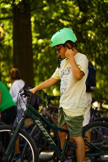 NYC: Central Park Bike Rental - Where to stop and lock up (and when you should go on foot)