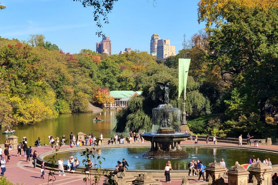 NYC: Central Park Bike Rentals - Central Park Bike Rentals in New York: the fast way to see a lot