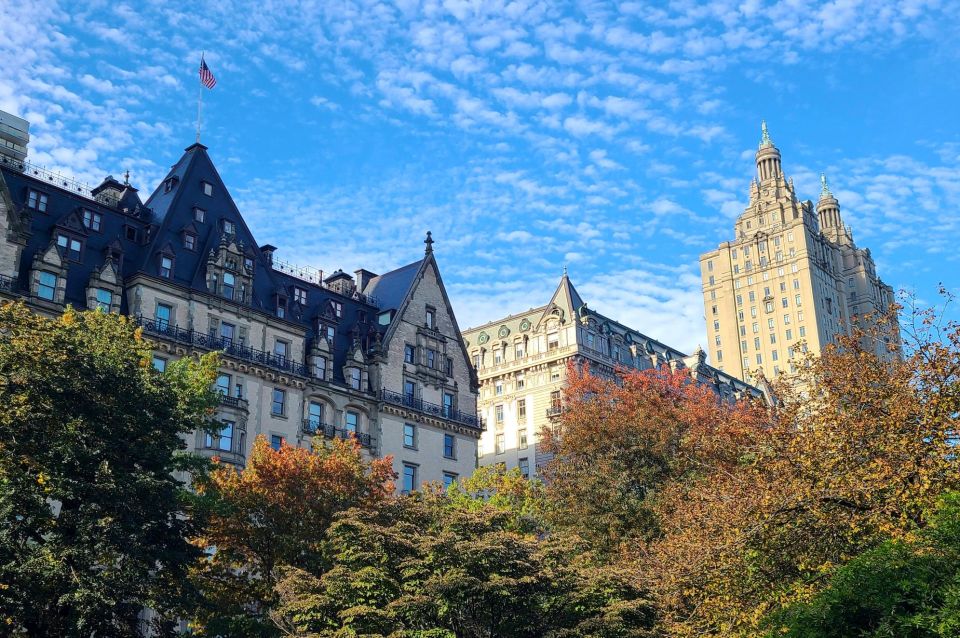 NYC: Central Park Bike Rentals - Riding Central Park and nearby Manhattan: what you’ll feel