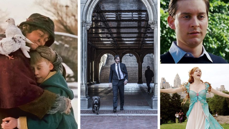 NYC: Central Park Celebrity Homes & Film Spots Pedicab Tour - Movie and TV Spots You’ll Actually Recognize