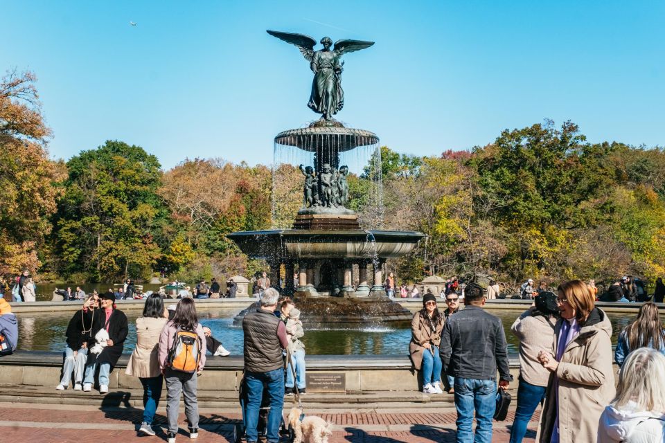 NYC: Central Park Guided Pedicab Tour - Central Park from the street-to-park shortcut you’ll feel in your legs