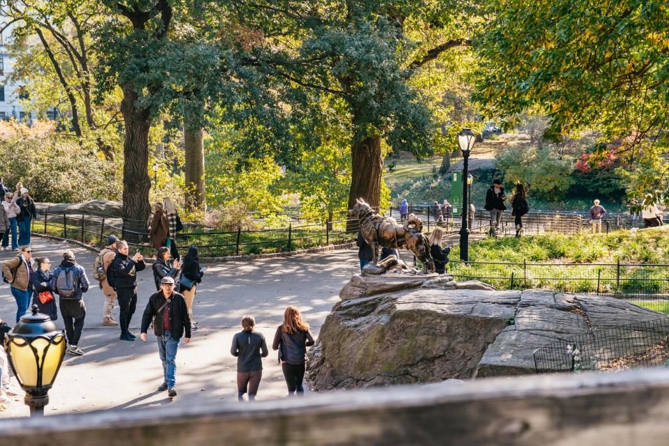 NYC: Central Park Guided Pedicab Tour - Movie-location spotting: how the guide helps you connect scenes to real places