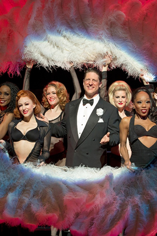 NYC: Chicago the Musical on Broadway - Fosse-inspired choreography and stylized costume power