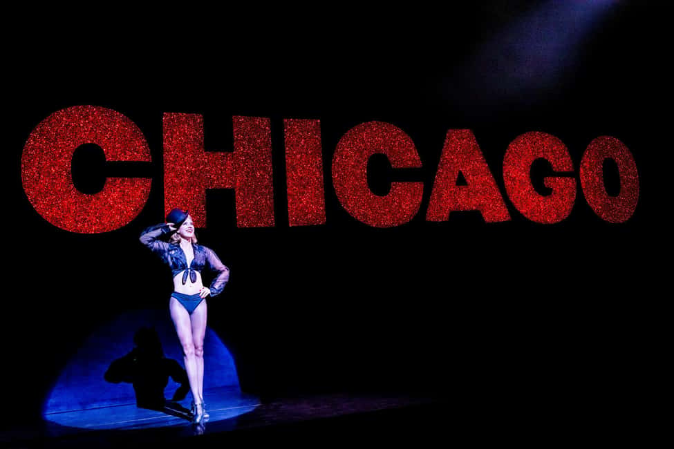 NYC: Chicago the Musical on Broadway - Prohibition-era tale of greed, murder, and fame