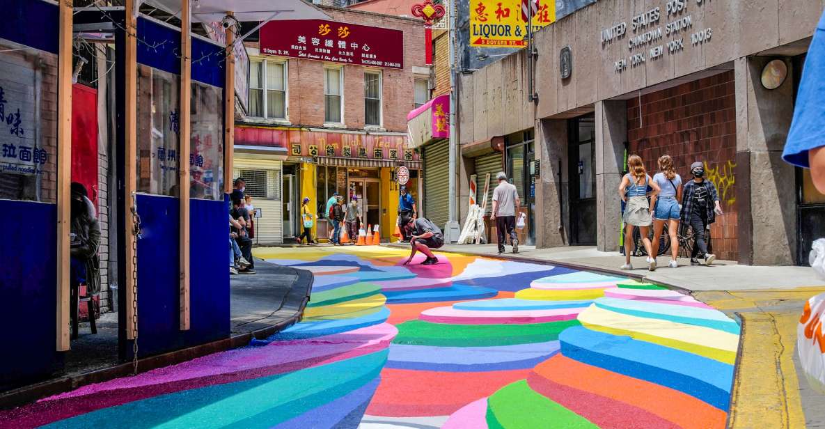 NYC: Chinatown and Little Italy Food Tour - Who should book this tour (and who should skip it)