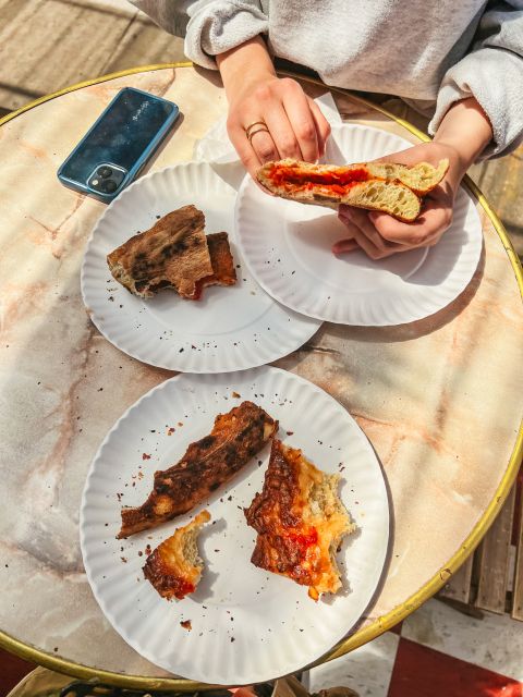 NYC: Chinatown and Little Italy Food Tour - Meeting up by the black door marked 119
