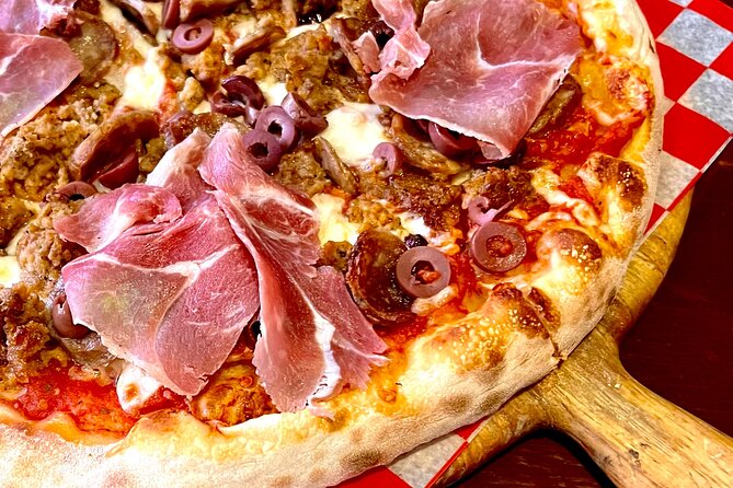 NYC: Chinatown & Little Italy Food Tour with 7 Flavorful Tastings - Columbus Park and the Five Points story you can taste