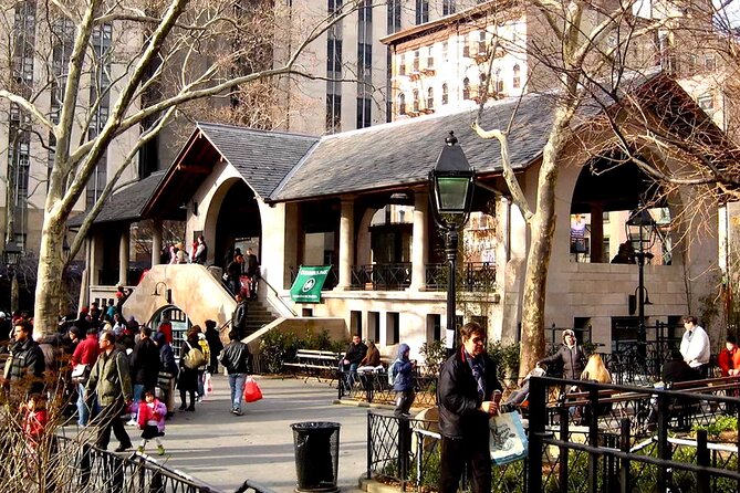 NYC: Chinatown & Little Italy Food Tour with 7 Flavorful Tastings - Canal Street: where languages, shopping, and stories collide