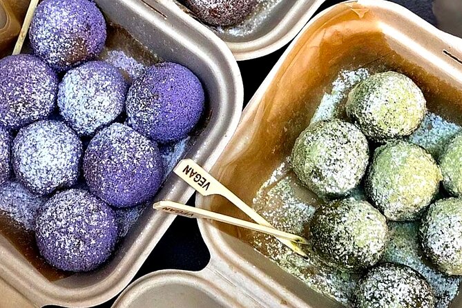 NYC: Chinatown & Little Italy Food Tour with 7 Flavorful Tastings - The 7 tastings: what you’ll eat (and how it works as a meal)