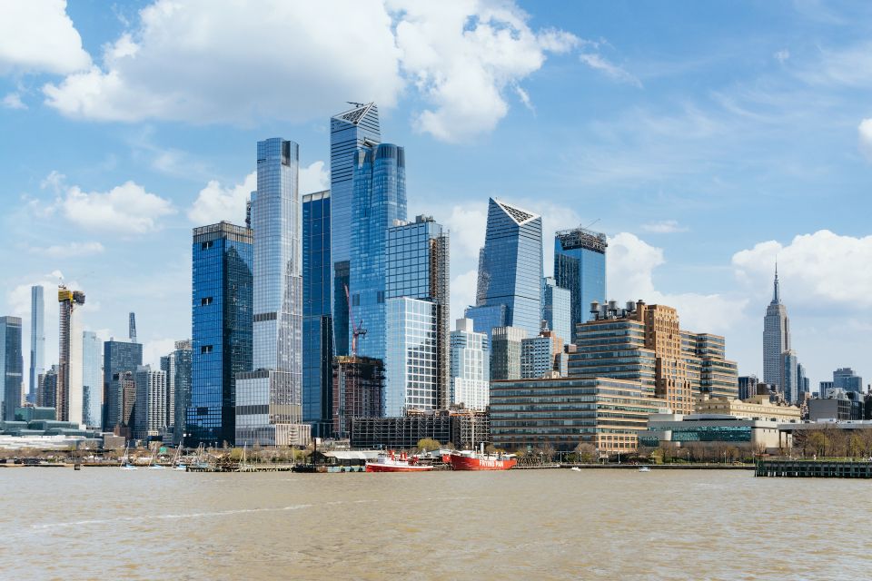 NYC: Circle Line 1.5-Hr Landmarks Skip-The-Box-Office Cruise - Key highlights I’d circle on your map