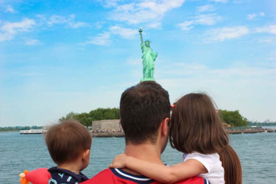 NYC: Circle Line 1-Hr Statue of Liberty Skip-The-Line Cruise - Pier 83 check-in and what to do before you board