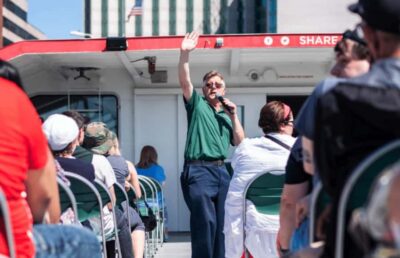 NYC: Circle Line 1-Hr Statue of Liberty Skip-The-Line Cruise - The one-hour route: from Midtown landmarks to a skyline you can actually enjoy