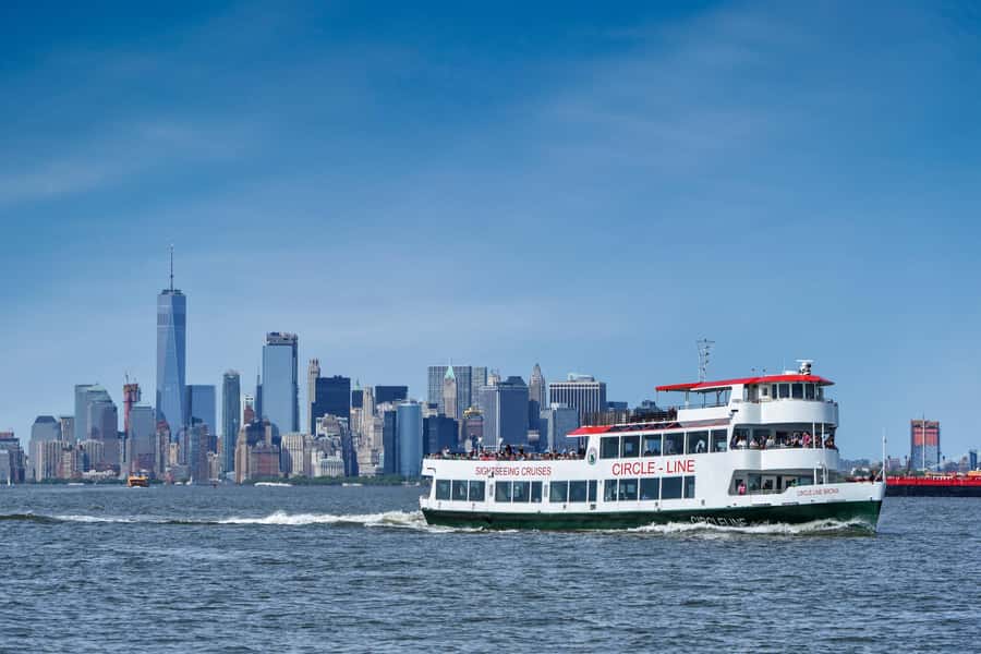 NYC: Circle Line 1-Hr Statue of Liberty Skip-The-Line Cruise - The value question: is $27 worth it for one hour?