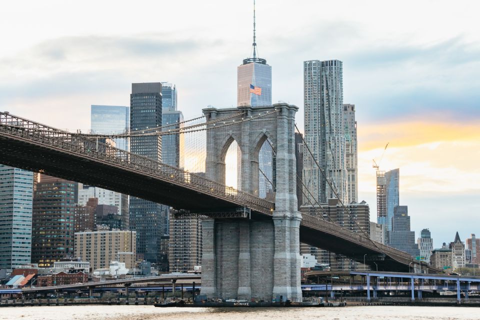NYC: Circle Line 2h Harbor Lights Cruise Skip-The-Box-Office - Key things to know before you go