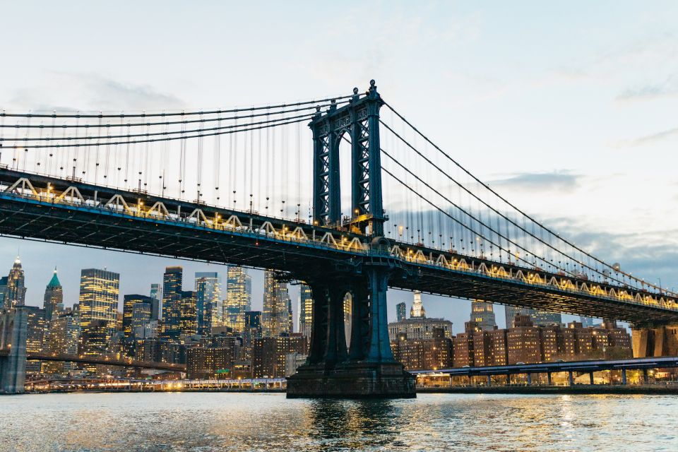 NYC: Circle Line 2h Harbor Lights Cruise Skip-The-Box-Office - Who should book this cruise (and who might choose differently)