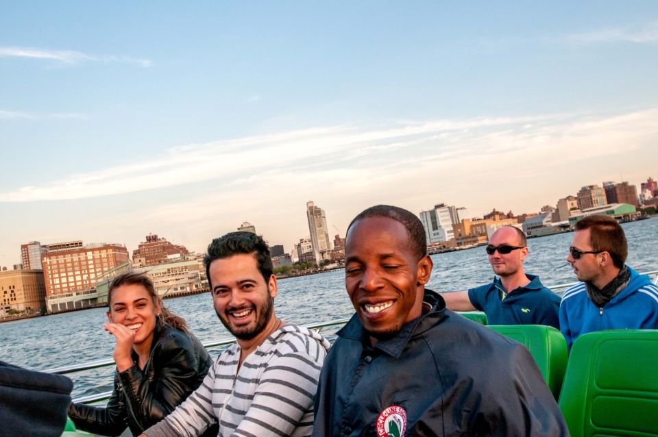 NYC: Circle Line Speedboat Skip the Box Office Ticket - Should You Book This Circle Line Speedboat?
